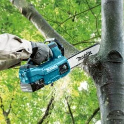 Makita DUC254Z001 Accu Kettingzaag | 25 Cm | 18 Volt Li-Ion | Basic [DUC254Z] -Makita || Beta || Metabo Verkoopwinkel Makita DUC254Z DUC254Z ext 3