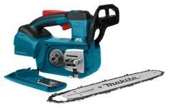 Makita DUC254Z001 Accu Kettingzaag | 25 Cm | 18 Volt Li-Ion | Basic [DUC254Z] -Makita || Beta || Metabo Verkoopwinkel Makita DUC254Z DUC254Z ext 4
