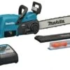 Makita DUC407RTX1 Accu Kettingzaag | 400mm | 18 Volt 5.0 Ah L-Ion [DUC407] -Makita || Beta || Metabo Verkoopwinkel Makita DUC407RTX1 DUC407