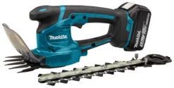 Makita DUM111SYX Accu Grasschaar 110 Mm | LXT 18V 1.5 Ah | +Buxus 200 Mm [DUM111] -Makita || Beta || Metabo Verkoopwinkel Makita DUM111SYX DUM111 ext 2