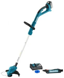 Makita DUR193RT Accu Trimmer | 18 Volt 5.0 Ah Li-Ion [DUR193RT]