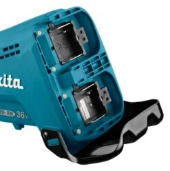Makita DUR368LPT2 Accu Bosmaaier | D-Greep | 36 Volt | 2x 18 Volt 5,0 Ah Li-Ion [DUR368LPT2] -Makita || Beta || Metabo Verkoopwinkel Makita DUR368LPT2 DUR368LPT2 ext 6