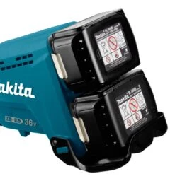 Makita DUR368LPT2 Accu Bosmaaier | D-Greep | 36 Volt | 2x 18 Volt 5,0 Ah Li-Ion [DUR368LPT2] -Makita || Beta || Metabo Verkoopwinkel Makita DUR368LPT2 DUR368LPT2 ext 8