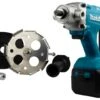 Makita DUT130Z Accu Menger | 2 Toeren | M12/M14 | 18 Volt | Basic [DUT130] -Makita || Beta || Metabo Verkoopwinkel Makita DUT130Z DUT130 Z