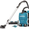 Makita DVC261TX22 Accu Stofzuiger Rugmodel | 2x Accu 18V 5.0 Ah | +Lader [DVC261] -Makita || Beta || Metabo Verkoopwinkel Makita DVC261TX22 DVC261