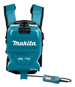 Makita DVC261TX22 Accu Stofzuiger Rugmodel | 2x Accu 18V 5.0 Ah | +Lader [DVC261] -Makita || Beta || Metabo Verkoopwinkel Makita DVC261TX22 DVC261 ext 2