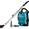 Makita DVC261ZX22 Accu Rugstofzuiger | 2x 18V Is 36V | Schoonmaakset | Basic [DVC261] -Makita || Beta || Metabo Verkoopwinkel Makita DVC261ZX11 DVC261 ZX11