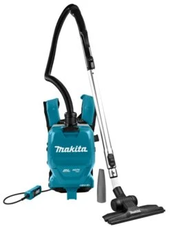 Makita DVC261ZX22 Accu Rugstofzuiger | 2x 18V Is 36V | Schoonmaakset | Basic [DVC261] -Makita || Beta || Metabo Verkoopwinkel Makita DVC261ZX11 DVC261 ZX11 ext 7