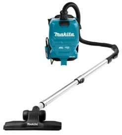 Makita DVC261ZX22 Accu Rugstofzuiger | 2x 18V Is 36V | Schoonmaakset | Basic [DVC261] -Makita || Beta || Metabo Verkoopwinkel Makita DVC261ZX11 DVC261 ZX11 ext 9