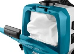 Makita DVC265ZXU Accu Rugstofzuiger | 2x 18V Is 36V Kracht | TNO | AWS | Basic [DVC265Z] -Makita || Beta || Metabo Verkoopwinkel Makita DVC265ZXU DVC265 ZXU ext 3