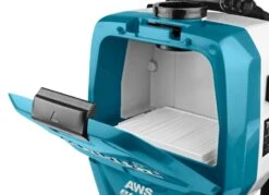 Makita DVC265ZXU Accu Rugstofzuiger | 2x 18V Is 36V Kracht | TNO | AWS | Basic [DVC265Z] -Makita || Beta || Metabo Verkoopwinkel Makita DVC265ZXU DVC265 ZXU ext 4