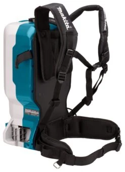 Makita DVC660PT2 Accu Stofzuiger Rugmodel 6ltr | 2x Accu 18V 5.0 Ah | +Lader [DVC660] -Makita || Beta || Metabo Verkoopwinkel Makita DVC660PT2 DVC660 ext 6