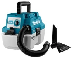 Makita DVC750LZX1 Accu Droogzuiger /blazer | 7.5L | L-Klasse | 18Volt | Basic [DVC750] -Makita || Beta || Metabo Verkoopwinkel Makita DVC750LZX1 DVC750 LZX1 ext 5