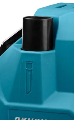 Makita DVC750LZX1 Accu Droogzuiger /blazer | 7.5L | L-Klasse | 18Volt | Basic [DVC750] -Makita || Beta || Metabo Verkoopwinkel Makita DVC750LZX1 DVC750 LZX1 ext 8