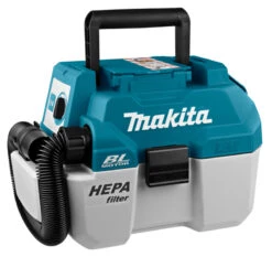 Makita DVC750LZX3 Accu Nat-droogzuiger /blazer | 7.5L | L-Klasse | 18V LXT | Basic [DVC750] -Makita || Beta || Metabo Verkoopwinkel Makita DVC750LZX3 DVC750 ext 2