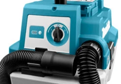 Makita DVC750LZX3 Accu Nat-droogzuiger /blazer | 7.5L | L-Klasse | 18V LXT | Basic [DVC750] -Makita || Beta || Metabo Verkoopwinkel Makita DVC750LZX3 DVC750 ext 4