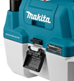 Makita DVC750LZX3 Accu Nat-droogzuiger /blazer | 7.5L | L-Klasse | 18V LXT | Basic [DVC750] -Makita || Beta || Metabo Verkoopwinkel Makita DVC750LZX3 DVC750 ext 6