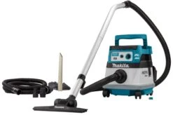 Makita DVC867LZX4 Stofzuiger | 2 X 18 V - 36 Volt | Basic | +Toebehoren [DVC867] -Makita || Beta || Metabo Verkoopwinkel Makita DVC867LZX4 DVC867 ext 6 1