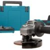Makita GA005GM201 Accu Haakse Slijper | 125 Mm | XGT 40 Volt 4.0 Ah Li-Ion | Mbox [GA005GM201 XGT] -Makita || Beta || Metabo Verkoopwinkel Makita GA005GM201 GA005GM201 XGT
