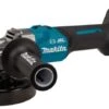 Makita GA005GZ Accu Haakse Slijper | 125 Mm | XGT 40 Volt | Basic [GA005GZ XGT] -Makita || Beta || Metabo Verkoopwinkel Makita GA005GZ GA005GZ XGT