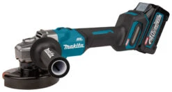 Makita GA008GM201 Accu Haakse Slijper | 125 Mm | XGT 40 Volt 4.0 Ah | +Mbox [GA008G] -Makita || Beta || Metabo Verkoopwinkel Makita GA008GM201 GA008G ext 3