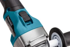 Makita GA008GM201 Accu Haakse Slijper | 125 Mm | XGT 40 Volt 4.0 Ah | +Mbox [GA008G] -Makita || Beta || Metabo Verkoopwinkel Makita GA008GM201 GA008G ext 4
