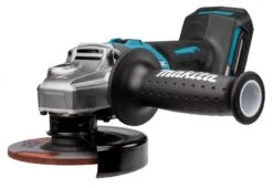 Makita GA008GZ Accu Haakse Slijper | 125 Mm | XGT 40 Volt | Basic [GA008G]