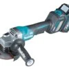 Makita GA032GM201 Accu Haakse Slijper | 125 Mm | XGT 40 Volt 4.0Ah | M-Box [GA032G XGT] -Makita || Beta || Metabo Verkoopwinkel Makita GA032GM201 GA032G XGT