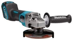 Makita GA032GM201 Accu Haakse Slijper | 125 Mm | XGT 40 Volt 4.0Ah | M-Box [GA032G XGT] -Makita || Beta || Metabo Verkoopwinkel Makita GA032GM201 GA032G XGT ext 4