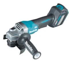 Makita GA032GZ Accu Haakse Slijper | 125 Mm | XGT 40 Volt | Veiligheid | Basic [GA032GZ XGT]