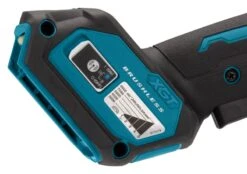 Makita GA032GZ Accu Haakse Slijper | 125 Mm | XGT 40 Volt | Veiligheid | Basic [GA032GZ XGT] -Makita || Beta || Metabo Verkoopwinkel Makita GA032GZ GA032GZ XGT ext 6 1