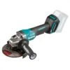 Makita GA036GZ Accu Haakse Slijper | 150 Mm | XGT 40 Volt | Veiligheids | Basic [GA036GZ XGT]