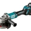 Makita GA037GM203 Accu Haakse Slijper | 180 Mm | XGT 40 Volt 4.0Ah | Koffer [GA037G XGT] -Makita || Beta || Metabo Verkoopwinkel Makita GA037GM203 GA037G XGT