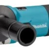 Makita GD0810C Rechte Stiftslijper SJS | 750 Watt | Electronic [GD0810] -Makita || Beta || Metabo Verkoopwinkel Makita GD0810C GD 0810 C