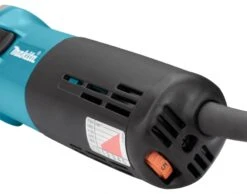 Makita GD0810C Rechte Stiftslijper SJS | 750 Watt | Electronic [GD0810] -Makita || Beta || Metabo Verkoopwinkel Makita GD0810C GD 0810 C ext 2