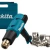 Makita HG6531CK Heteluchtpistool | 2000 Watt [HG6531CK]