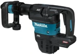 Makita HM001GZ04 Accu Breekhamer | SDS-Max | AWS | 40V XGT | Basic | +Koffer [HM001G] -Makita || Beta || Metabo Verkoopwinkel Makita HM001GZ04 HM001G ext 4