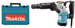 Makita HM0810T Breekhamer 6 Kg | Zeskant 7.6 J | 900 Watt | Koffer [HM0810T] -Makita || Beta || Metabo Verkoopwinkel Makita HM0810T HM0810T ext 2