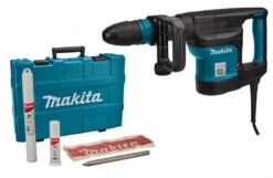 Makita HM1101C Breekhamer 5 Kg | SDS-Max | 1300 Watt | Koffer [HM1101C] -Makita || Beta || Metabo Verkoopwinkel Makita HM1101C HM1101C ext 2