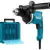 Makita HP1631K Klopboormachine | 13 Mm Boorhouder | 650 Watt | +Koffer [HP1631K]