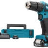 Makita HP332DSAJ Accu Klopboor- /schroef | 12 Volt 2.0 Ah Li-Ion | +Mbox [HP332] -Makita || Beta || Metabo Verkoopwinkel Makita HP332DSAJ HP332