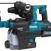 Makita HR003GM202 Accu Combihamer | 40V 4.0 Ah XGT| SDS+ | Stofafzuiging | Mbox [HR003GM202] -Makita || Beta || Metabo Verkoopwinkel Makita HR003GM202 HR003GM202