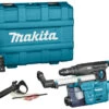 Makita HR009GZ02 Accu Combihamer | 40V XGT | SDS+ | Stofafzuiging | Koffer [HR009GZ02]