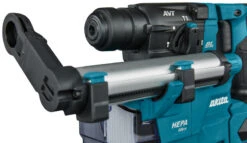 Makita HR010GD201 Accu Combihamer | XGT 40V Max 2.5 Ah | Stofafzuiging | +Mbox [HR010G] -Makita || Beta || Metabo Verkoopwinkel Makita HR010GD201 HR010G ext 10