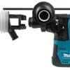 Makita HR140DSAJ Accu Boorhamer | SDS-Plus | 10.8V 2.0 Ah Li-Ion | +Stofafzuiging [HR140]