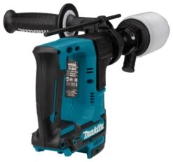 Makita HR166DSMJ Accu Boorhamer | SDS-Plus | 12V 4.0 Ah Li-Ion | +Stofafzuiging [HR166] -Makita || Beta || Metabo Verkoopwinkel Makita HR166DSMJ HR166 ext 3