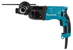 Makita HR2230X4 Boorhamer 2.2J | SDS+ 20 Mm | 710 Watt | Alu. Koffer [HR2230X4] -Makita || Beta || Metabo Verkoopwinkel Makita HR2230X4 HR2230X4 ext 3