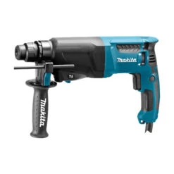 Makita HR2600 Boorhamer | SDS-Plus | 800 Watt | 2,4 J | 26 Mm [HR 2600] -Makita || Beta || Metabo Verkoopwinkel Makita HR2600 HR 2600 ext 2