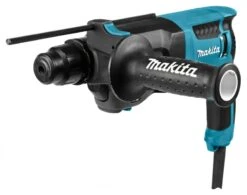 Makita HR2600 Boorhamer | SDS-Plus | 800 Watt | 2,4 J | 26 Mm [HR 2600] -Makita || Beta || Metabo Verkoopwinkel Makita HR2600 HR 2600 ext 4