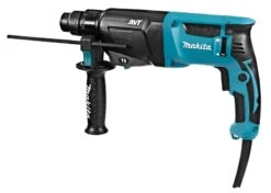 Makita HR2601 Combihamer | SDS-Plus | Anti-Vibratie | 800 Watt | 2,4 J | 26 Mm [HR2601] -Makita || Beta || Metabo Verkoopwinkel Makita HR2601 HR 2601 ext 4
